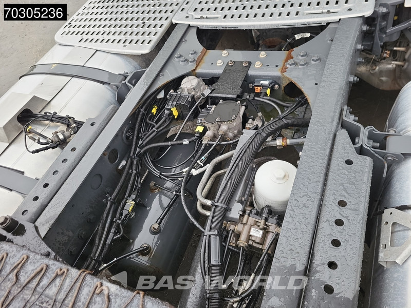 יחידת טרקטור DAF XF 480 4X2 SC 2x Tanks 80% Tyres: תמונה 15