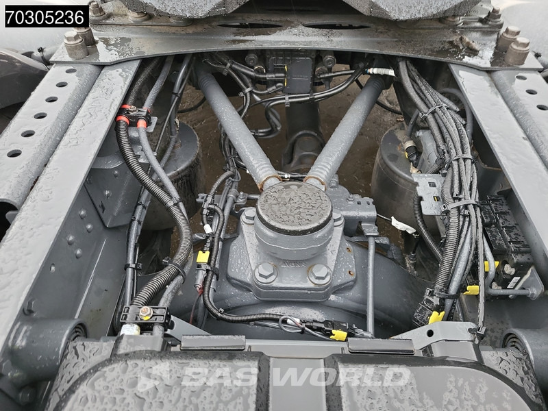 יחידת טרקטור DAF XF 480 4X2 SC 2x Tanks 80% Tyres: תמונה 13