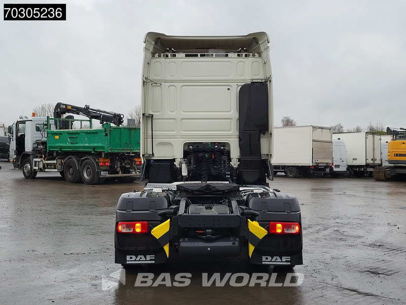 יחידת טרקטור DAF XF 480 4X2 SC 2x Tanks 80% Tyres: תמונה 9