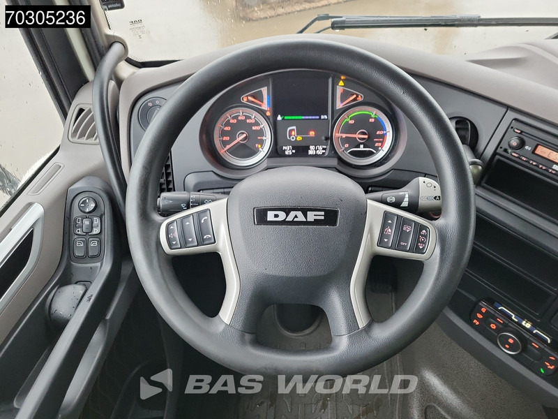 יחידת טרקטור DAF XF 480 4X2 SC 2x Tanks 80% Tyres: תמונה 19