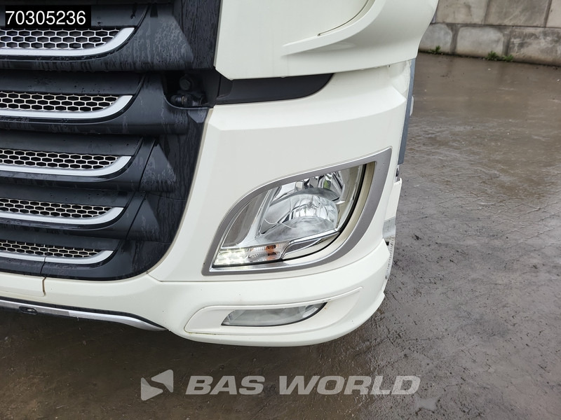 יחידת טרקטור DAF XF 480 4X2 SC 2x Tanks 80% Tyres: תמונה 8