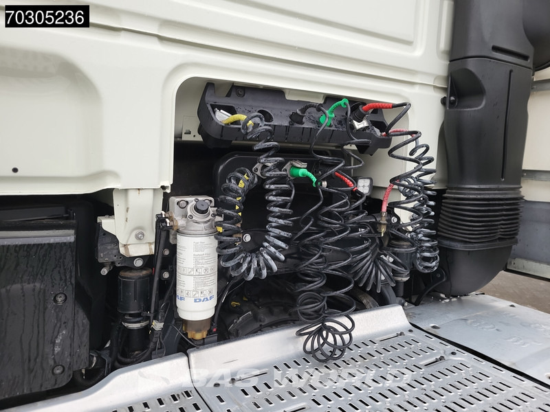 יחידת טרקטור DAF XF 480 4X2 SC 2x Tanks 80% Tyres: תמונה 11