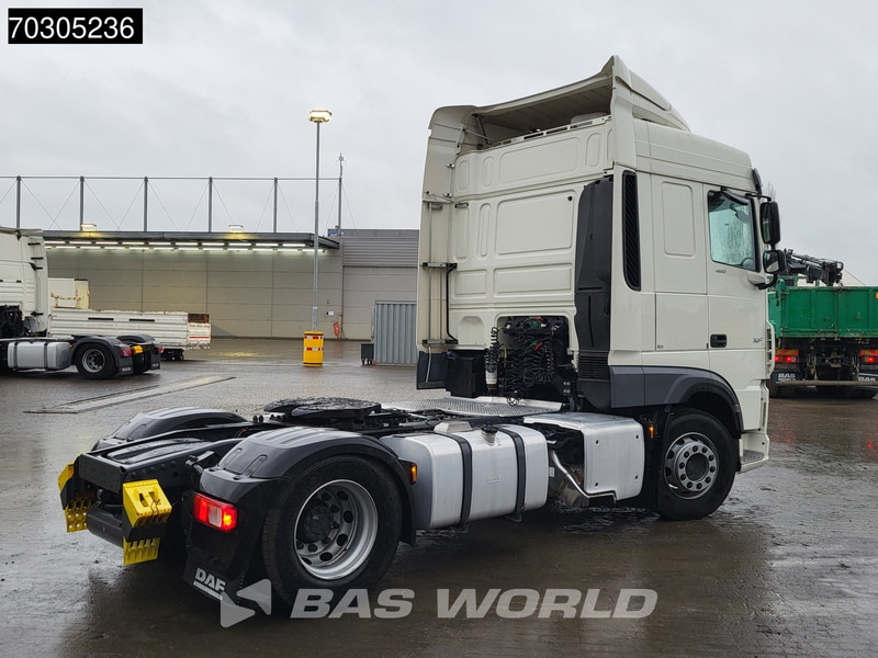 יחידת טרקטור DAF XF 480 4X2 SC 2x Tanks 80% Tyres: תמונה 5