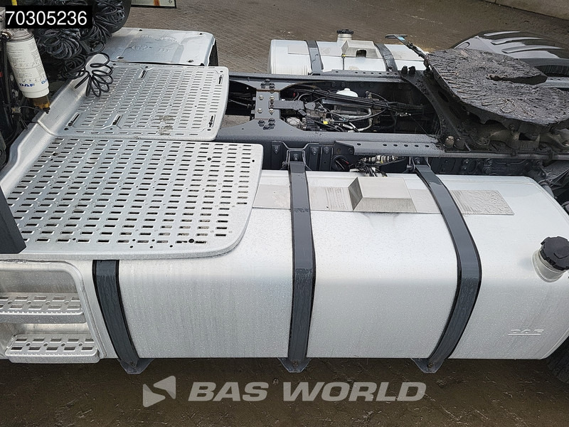 יחידת טרקטור DAF XF 480 4X2 SC 2x Tanks 80% Tyres: תמונה 12