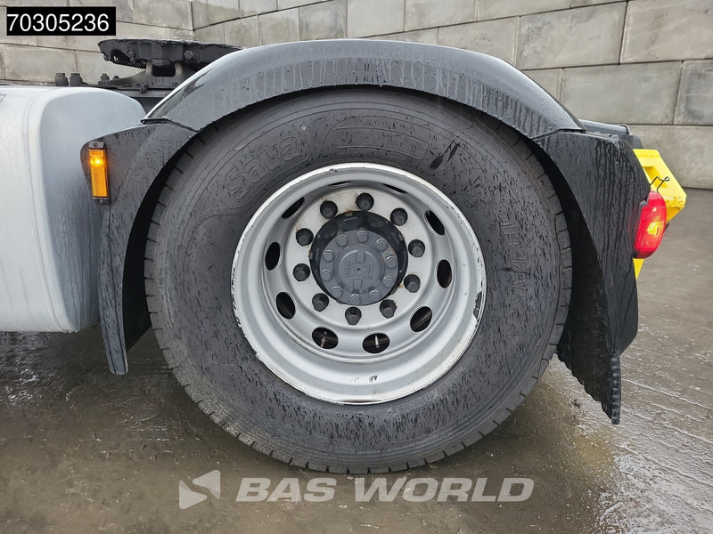 יחידת טרקטור DAF XF 480 4X2 SC 2x Tanks 80% Tyres: תמונה 16