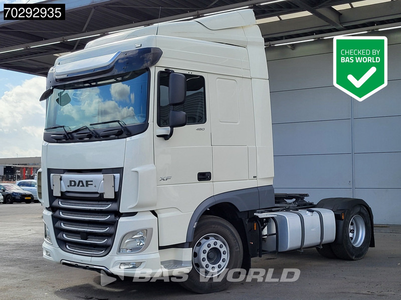 DAF XF 480 4X2 SC ACC Standklima Euro 6 - יחידת טרקטור: תמונה 1 DAF XF 480 4X2 SC ACC Standklima Euro 6 - יחידת טרקטור: תמונה 1