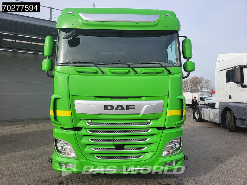 DAF XF 480 4X2 SC PTO - יחידת טרקטור: תמונה 5 DAF XF 480 4X2 SC PTO - יחידת טרקטור: תמונה 5