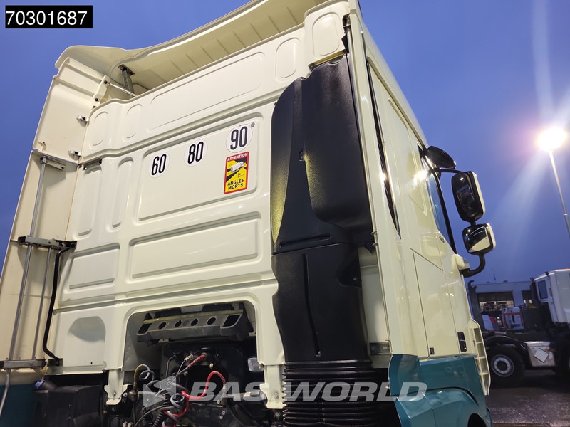 DAF XF 480 4X2 SC Retarder Hydraulik Alcoa's Standklima - יחידת טרקטור: תמונה 5 DAF XF 480 4X2 SC Retarder Hydraulik Alcoa's Standklima - יחידת טרקטור: תמונה 5
