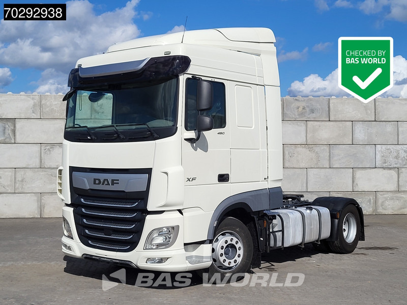 DAF XF 480 4X2 SC Standklima ACC Euro 6 - יחידת טרקטור: תמונה 1 DAF XF 480 4X2 SC Standklima ACC Euro 6 - יחידת טרקטור: תמונה 1