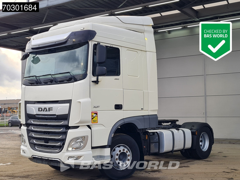 DAF XF 480 4X2 SC Standklima Euro6 - יחידת טרקטור: תמונה 1 DAF XF 480 4X2 SC Standklima Euro6 - יחידת טרקטור: תמונה 1