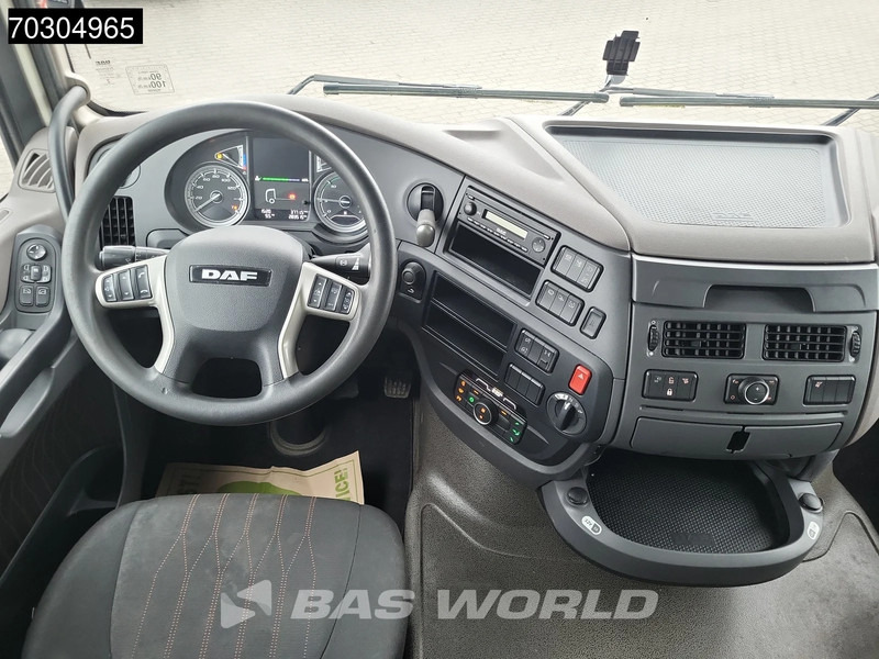 יחידת טרקטור DAF XF 480 4X2 SC Standklima Good Tyres!: תמונה 17 יחידת טרקטור DAF XF 480 4X2 SC Standklima Good Tyres!: תמונה 17