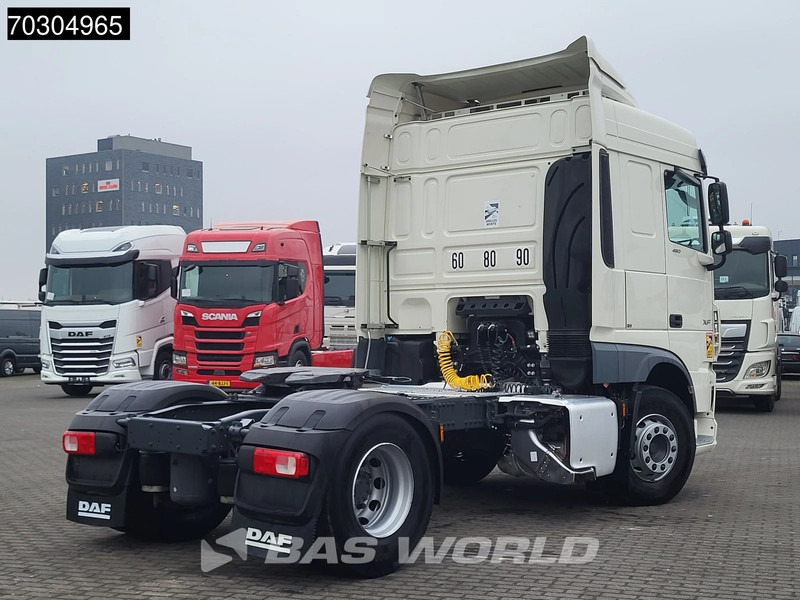 יחידת טרקטור DAF XF 480 4X2 SC Standklima Good Tyres!: תמונה 7 יחידת טרקטור DAF XF 480 4X2 SC Standklima Good Tyres!: תמונה 7
