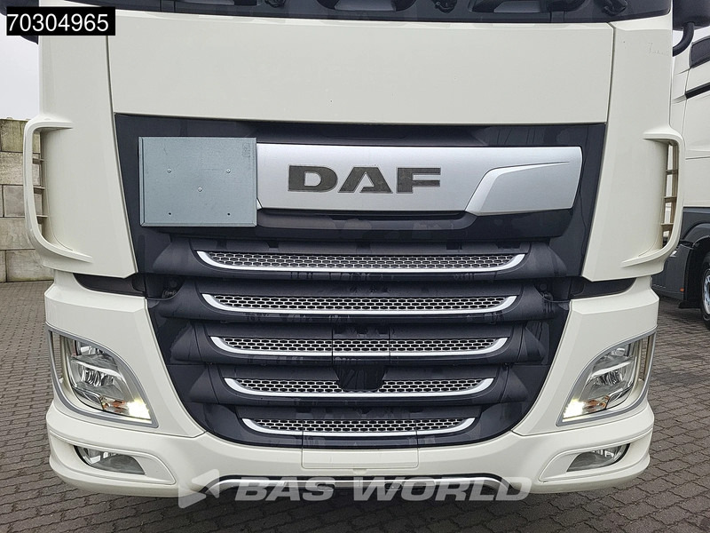 יחידת טרקטור DAF XF 480 4X2 SC Standklima Good Tyres!: תמונה 11 יחידת טרקטור DAF XF 480 4X2 SC Standklima Good Tyres!: תמונה 11