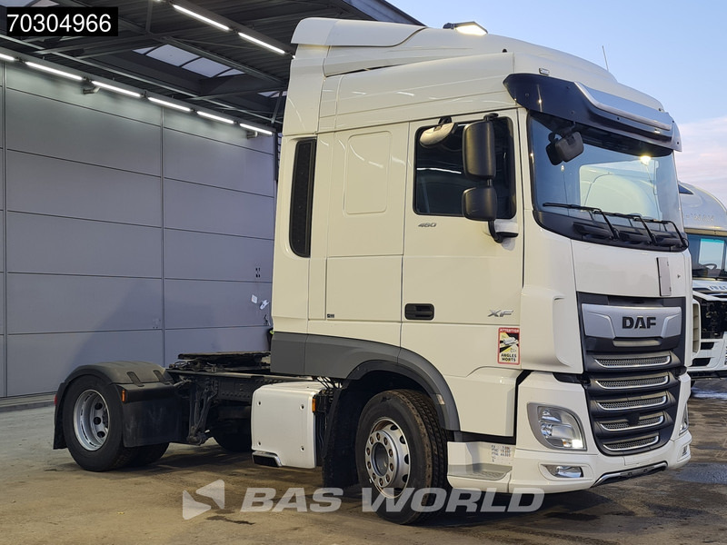 DAF XF 480 4X2 SC Standklima Good Tyres! - יחידת טרקטור: תמונה 3 DAF XF 480 4X2 SC Standklima Good Tyres! - יחידת טרקטור: תמונה 3