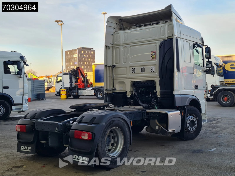 DAF XF 480 4X2 SC Standklima - יחידת טרקטור: תמונה 5 DAF XF 480 4X2 SC Standklima - יחידת טרקטור: תמונה 5