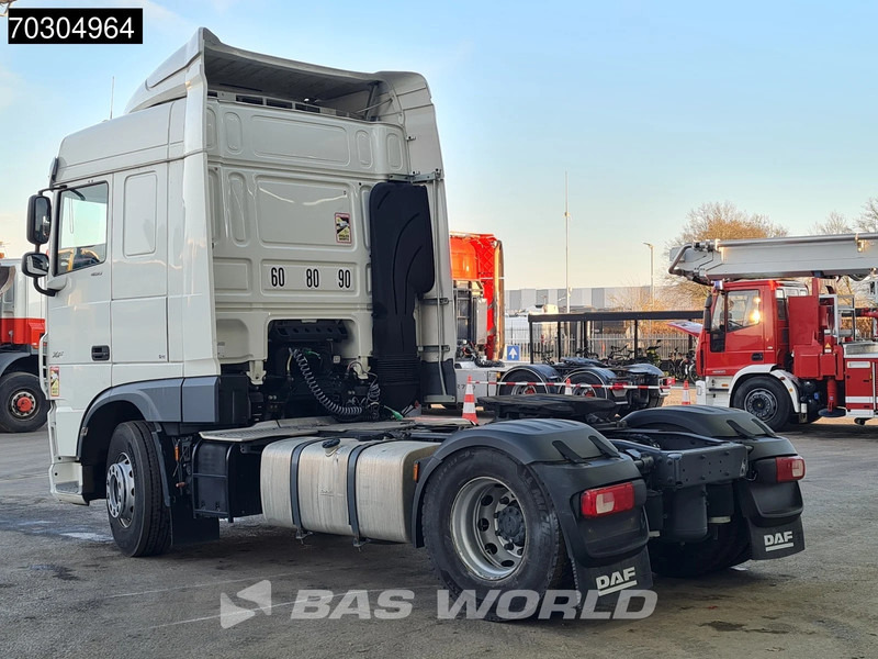 DAF XF 480 4X2 SC Standklima - יחידת טרקטור: תמונה 2 DAF XF 480 4X2 SC Standklima - יחידת טרקטור: תמונה 2