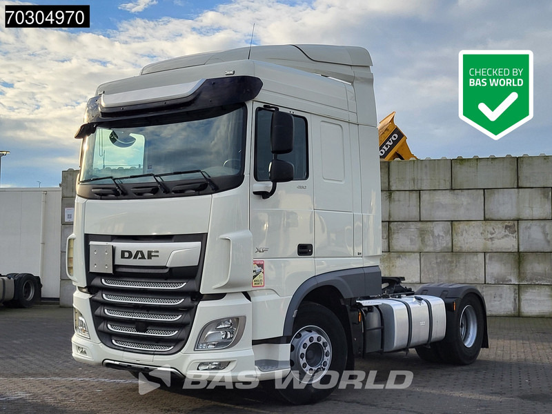 DAF XF 480 4X2 SC Standklima - יחידת טרקטור: תמונה 1 DAF XF 480 4X2 SC Standklima - יחידת טרקטור: תמונה 1