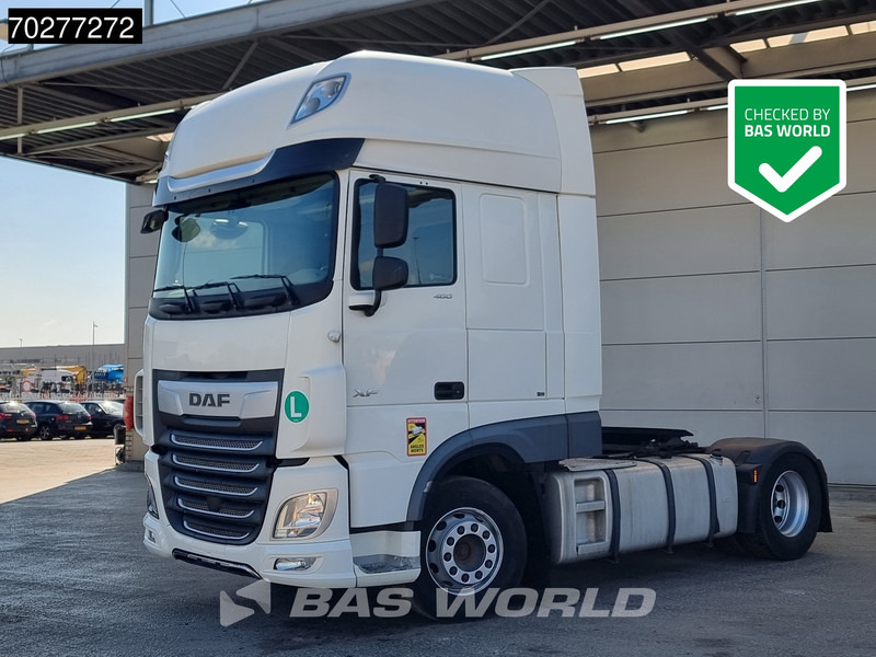 DAF XF 480 4X2 SSC 2x Tanks ACC - יחידת טרקטור: תמונה 1 DAF XF 480 4X2 SSC 2x Tanks ACC - יחידת טרקטור: תמונה 1