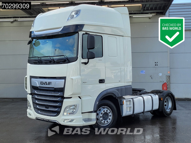 DAF XF 480 4X2 SSC 2x Tanks Euro 6 - יחידת טרקטור: תמונה 1 DAF XF 480 4X2 SSC 2x Tanks Euro 6 - יחידת טרקטור: תמונה 1