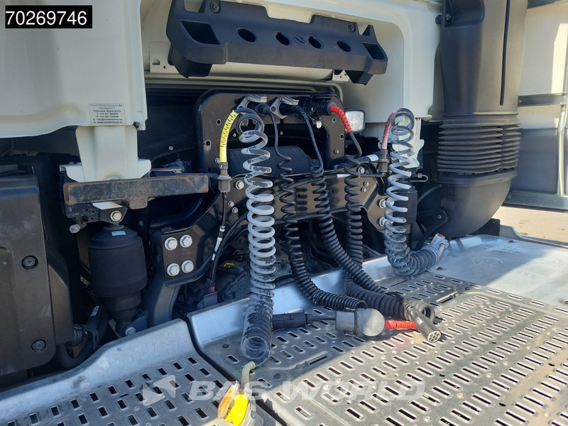 DAF XF 480 4X2 SSC 2x Tanks - יחידת טרקטור: תמונה 5 DAF XF 480 4X2 SSC 2x Tanks - יחידת טרקטור: תמונה 5