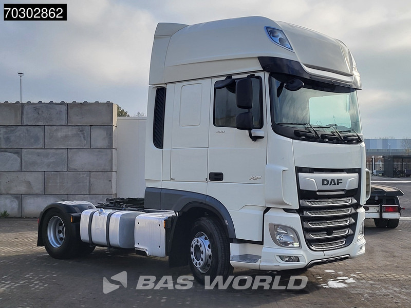 DAF XF 480 4X2 SSC 2x Tanks - יחידת טרקטור: תמונה 3 DAF XF 480 4X2 SSC 2x Tanks - יחידת טרקטור: תמונה 3