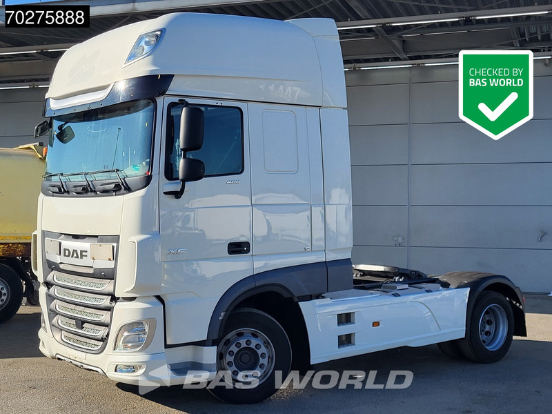 DAF XF 480 4X2 SSC 2xTanks ACC - יחידת טרקטור: תמונה 1 DAF XF 480 4X2 SSC 2xTanks ACC - יחידת טרקטור: תמונה 1