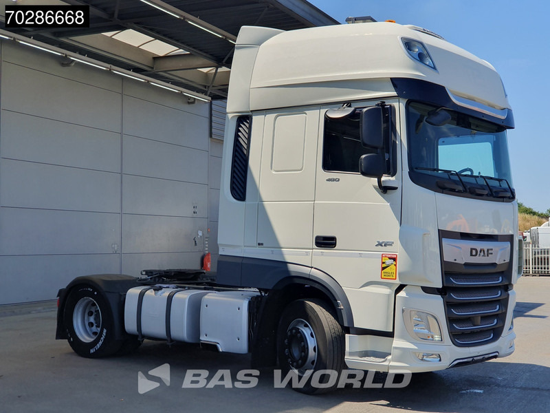 DAF XF 480 4X2 SSC 2xTanks Standklima ACC Euro 6 - יחידת טרקטור: תמונה 3 DAF XF 480 4X2 SSC 2xTanks Standklima ACC Euro 6 - יחידת טרקטור: תמונה 3