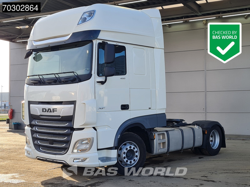DAF XF 480 4X2 SSC 2xTanks - יחידת טרקטור: תמונה 1 DAF XF 480 4X2 SSC 2xTanks - יחידת טרקטור: תמונה 1