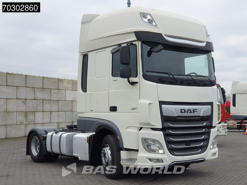 DAF XF 480 4X2 SSC 2xTanks - יחידת טרקטור: תמונה 3 DAF XF 480 4X2 SSC 2xTanks - יחידת טרקטור: תמונה 3
