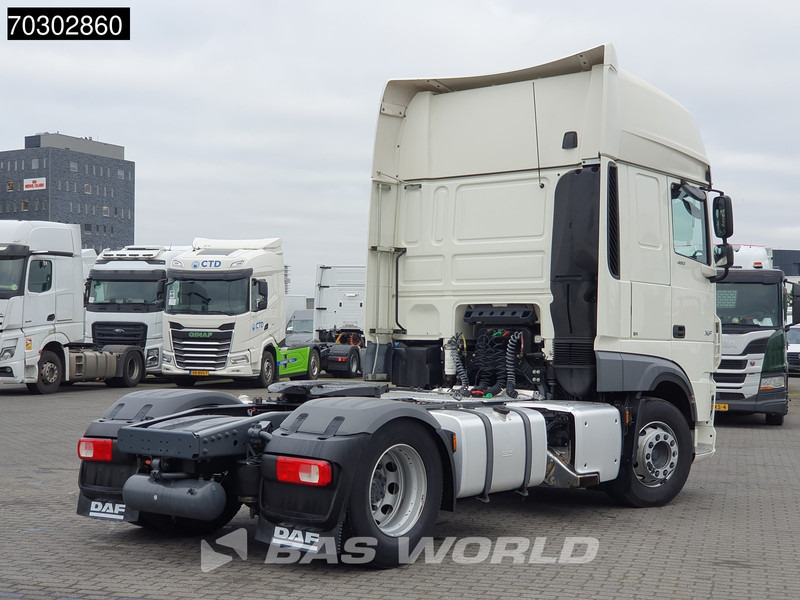 DAF XF 480 4X2 SSC 2xTanks - יחידת טרקטור: תמונה 5 DAF XF 480 4X2 SSC 2xTanks - יחידת טרקטור: תמונה 5