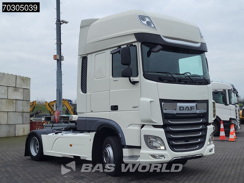 DAF XF 480 4X2 SSC 2xTanks - יחידת טרקטור: תמונה 3 DAF XF 480 4X2 SSC 2xTanks - יחידת טרקטור: תמונה 3