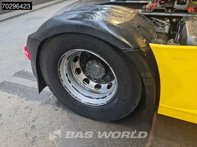 יחידת טרקטור DAF XF 480 4X2 SSC Euro 6: תמונה 6 יחידת טרקטור DAF XF 480 4X2 SSC Euro 6: תמונה 6