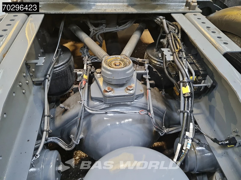 יחידת טרקטור DAF XF 480 4X2 SSC Euro 6: תמונה 13 יחידת טרקטור DAF XF 480 4X2 SSC Euro 6: תמונה 13