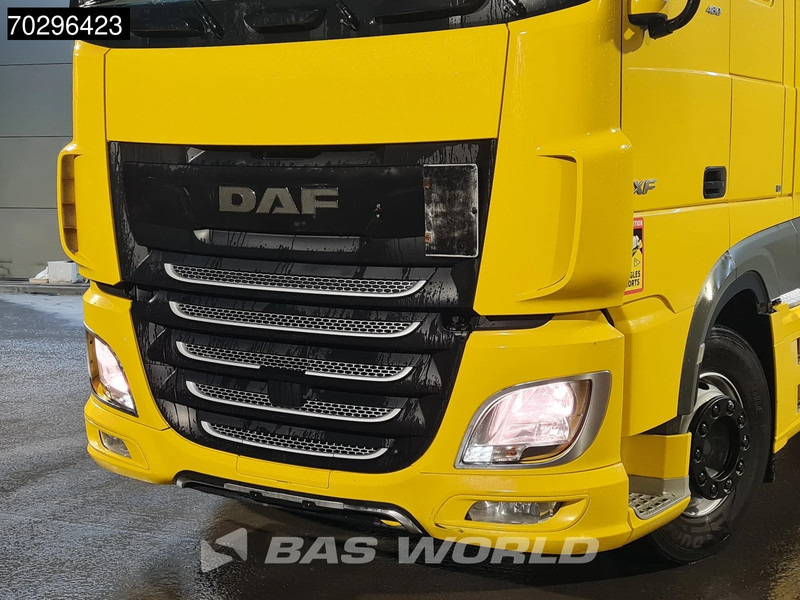 יחידת טרקטור DAF XF 480 4X2 SSC Euro 6: תמונה 14 יחידת טרקטור DAF XF 480 4X2 SSC Euro 6: תמונה 14