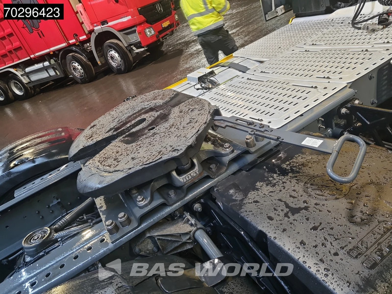 יחידת טרקטור DAF XF 480 4X2 SSC Euro 6: תמונה 7 יחידת טרקטור DAF XF 480 4X2 SSC Euro 6: תמונה 7