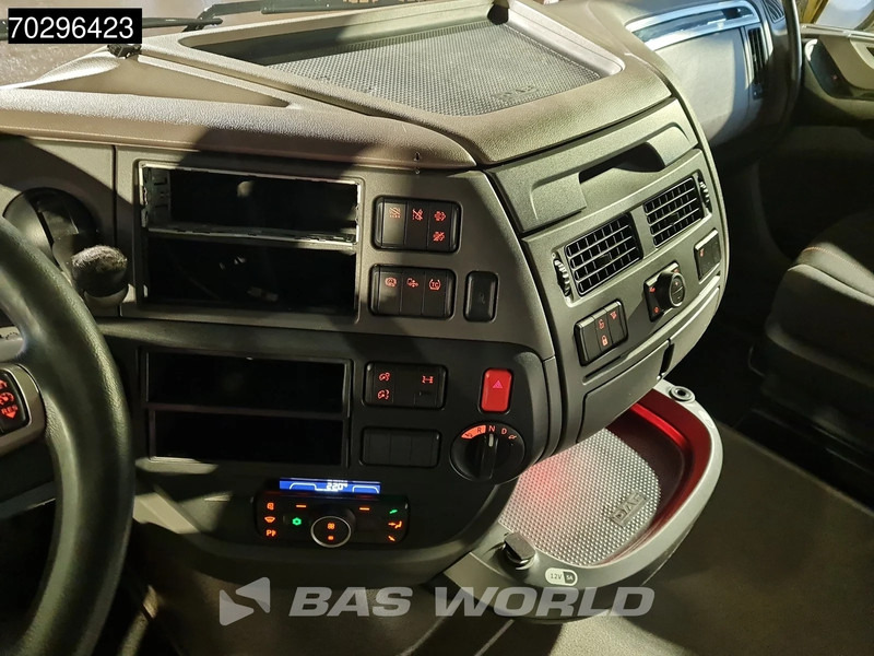 יחידת טרקטור DAF XF 480 4X2 SSC Euro 6: תמונה 17 יחידת טרקטור DAF XF 480 4X2 SSC Euro 6: תמונה 17