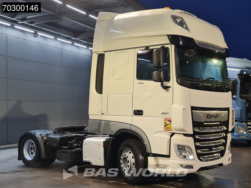 DAF XF 480 4X2 SSC Hydraulik Standklima - יחידת טרקטור: תמונה 3 DAF XF 480 4X2 SSC Hydraulik Standklima - יחידת טרקטור: תמונה 3