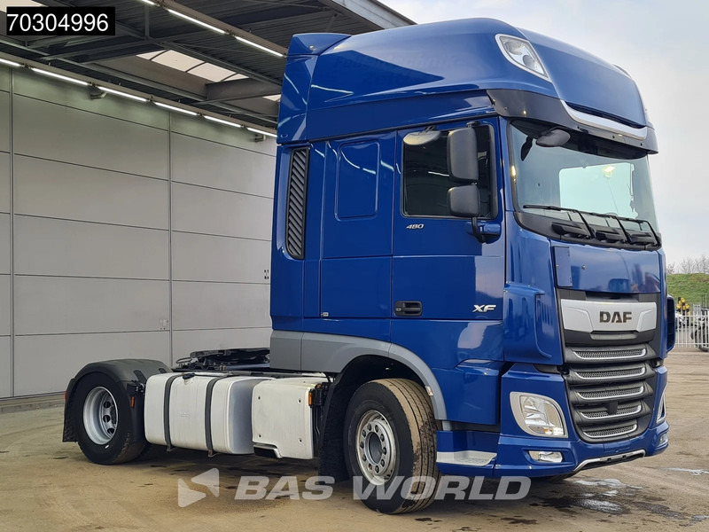 DAF XF 480 4X2 SSC Retarder 1495L Tank - יחידת טרקטור: תמונה 3 DAF XF 480 4X2 SSC Retarder 1495L Tank - יחידת טרקטור: תמונה 3