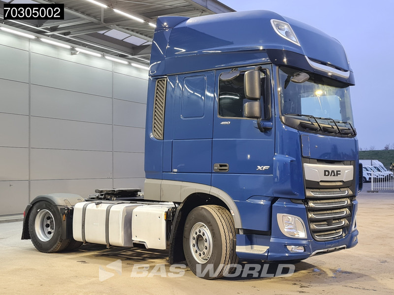 DAF XF 480 4X2 SSC Retarder 1495L Tanks - יחידת טרקטור: תמונה 3 DAF XF 480 4X2 SSC Retarder 1495L Tanks - יחידת טרקטור: תמונה 3
