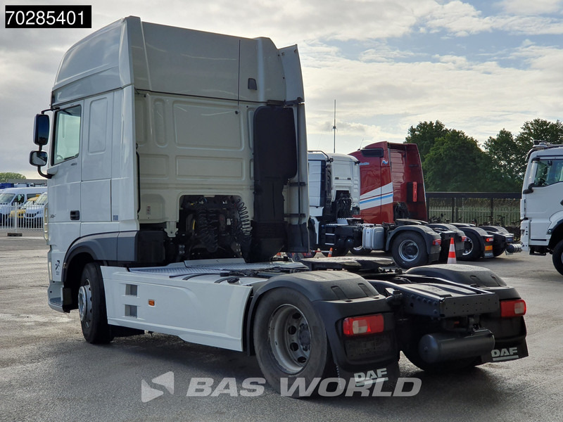 DAF XF 480 4X2 SSC Retarder 2x Tanks - יחידת טרקטור: תמונה 2 DAF XF 480 4X2 SSC Retarder 2x Tanks - יחידת טרקטור: תמונה 2