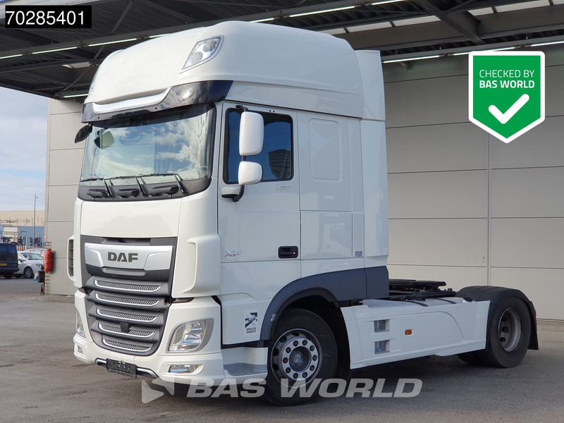 DAF XF 480 4X2 SSC Retarder 2x Tanks - יחידת טרקטור: תמונה 1 DAF XF 480 4X2 SSC Retarder 2x Tanks - יחידת טרקטור: תמונה 1