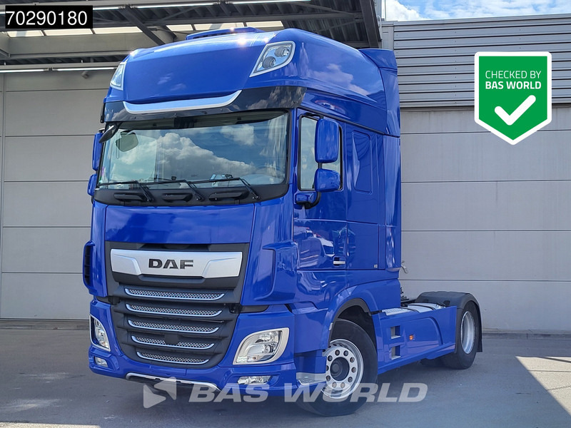 DAF XF 480 4X2 SSC Retarder 2xTanks Standairco ACC Euro 6 - יחידת טרקטור: תמונה 1 DAF XF 480 4X2 SSC Retarder 2xTanks Standairco ACC Euro 6 - יחידת טרקטור: תמונה 1