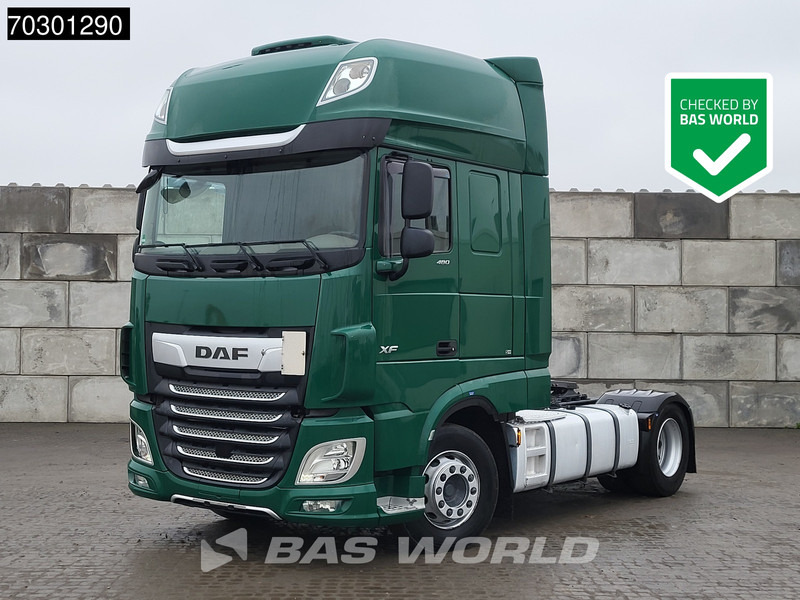 DAF XF 480 4X2 SSC Retarder 2xTanks Standklima - יחידת טרקטור: תמונה 1 DAF XF 480 4X2 SSC Retarder 2xTanks Standklima - יחידת טרקטור: תמונה 1