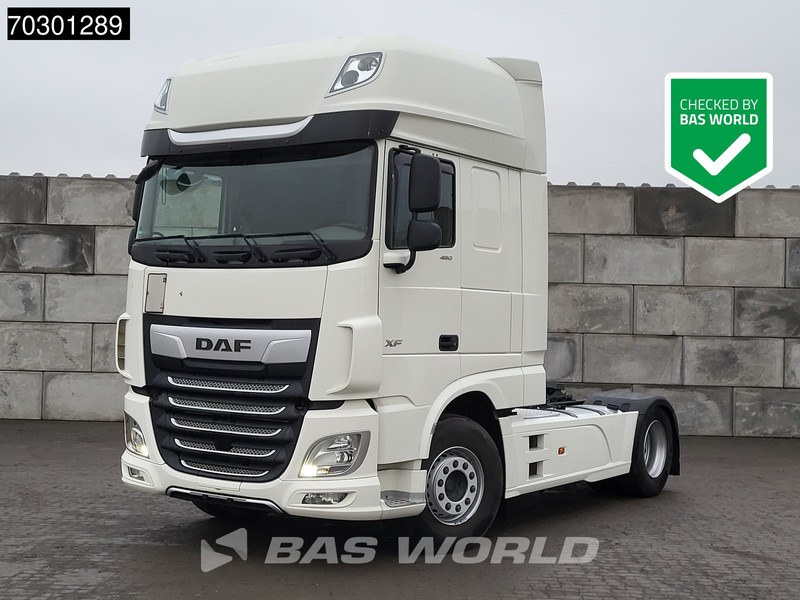 DAF XF 480 4X2 SSC Retarder 2xTanks - יחידת טרקטור: תמונה 1 DAF XF 480 4X2 SSC Retarder 2xTanks - יחידת טרקטור: תמונה 1