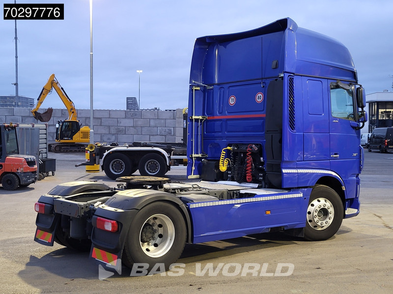 DAF XF 480 4X2 SSC Retarder Alcoa - יחידת טרקטור: תמונה 5 DAF XF 480 4X2 SSC Retarder Alcoa - יחידת טרקטור: תמונה 5