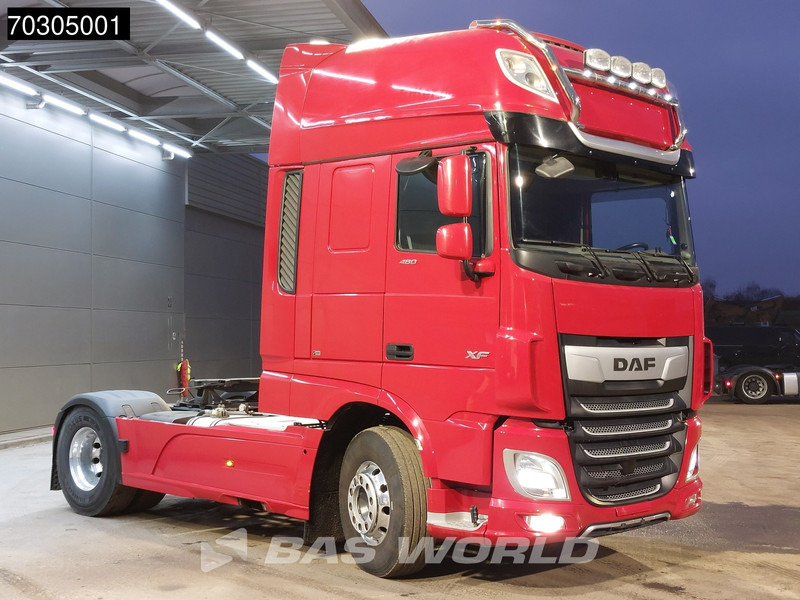 DAF XF 480 4X2 SSC Retarder Hydraulik Alcoa's Standklima - יחידת טרקטור: תמונה 3 DAF XF 480 4X2 SSC Retarder Hydraulik Alcoa's Standklima - יחידת טרקטור: תמונה 3