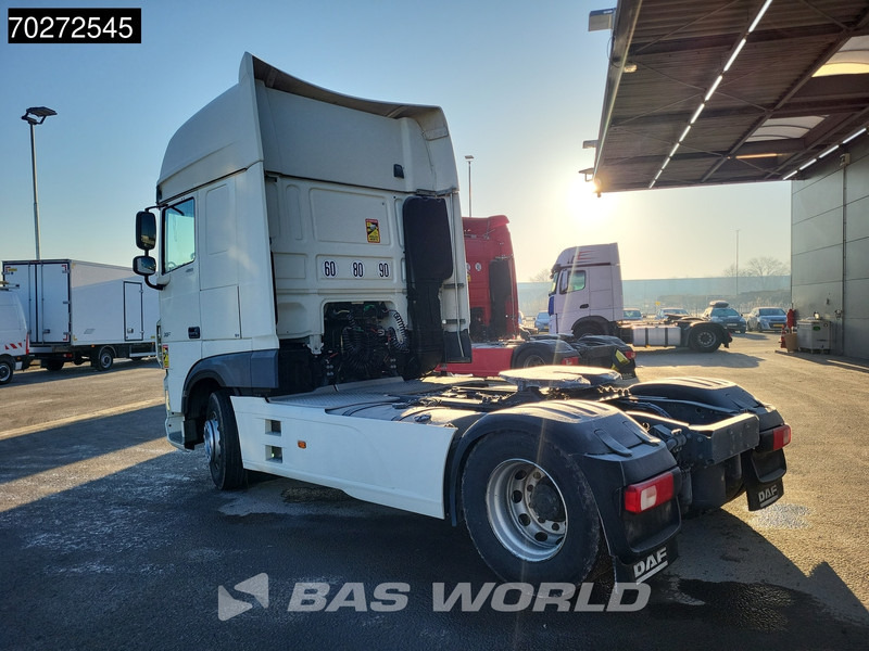 DAF XF 480 4X2 SSC Standklima - יחידת טרקטור: תמונה 2 DAF XF 480 4X2 SSC Standklima - יחידת טרקטור: תמונה 2