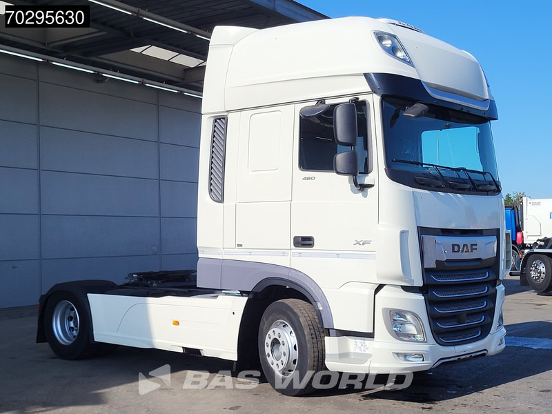 DAF XF 480 4X2 SSC Standklima - יחידת טרקטור: תמונה 3 DAF XF 480 4X2 SSC Standklima - יחידת טרקטור: תמונה 3