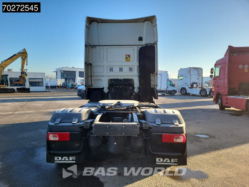 DAF XF 480 4X2 SSC Standklima - יחידת טרקטור: תמונה 3 DAF XF 480 4X2 SSC Standklima - יחידת טרקטור: תמונה 3