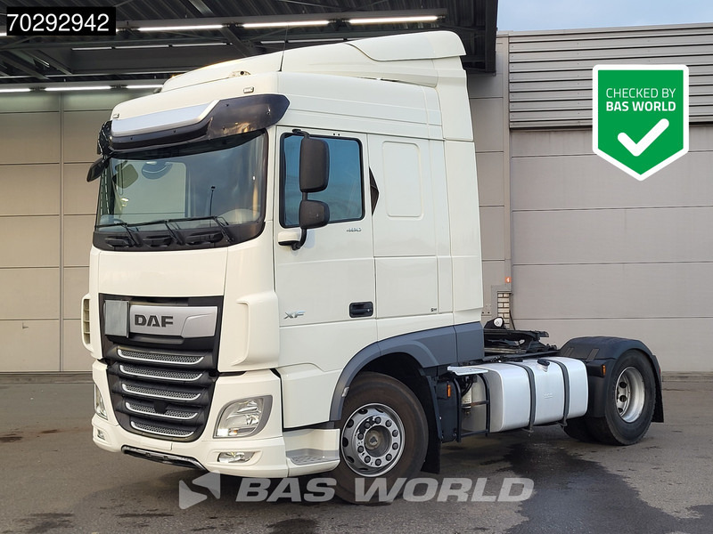 DAF XF 480 4X2 Standairco ACC Euro 6 - יחידת טרקטור: תמונה 1 DAF XF 480 4X2 Standairco ACC Euro 6 - יחידת טרקטור: תמונה 1